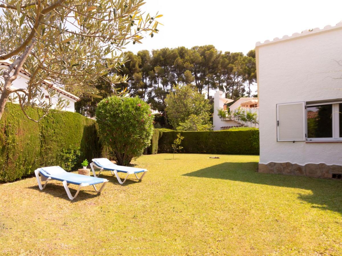 Holiday Home Villa Karoline By Interhome Cambrils Exterior photo