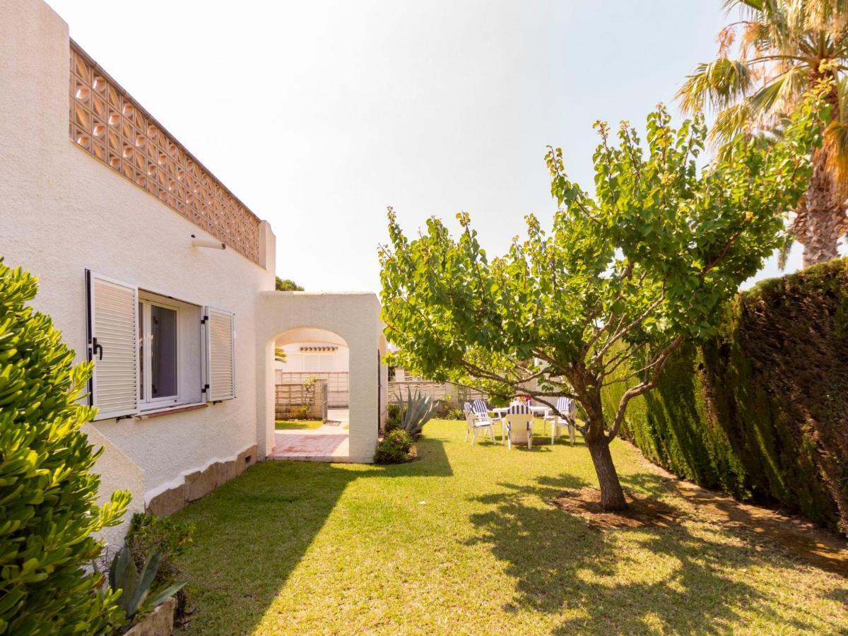 Holiday Home Villa Karoline By Interhome Cambrils Exterior photo