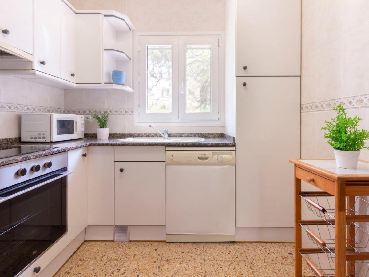 Holiday Home Villa Karoline By Interhome Cambrils Exterior photo