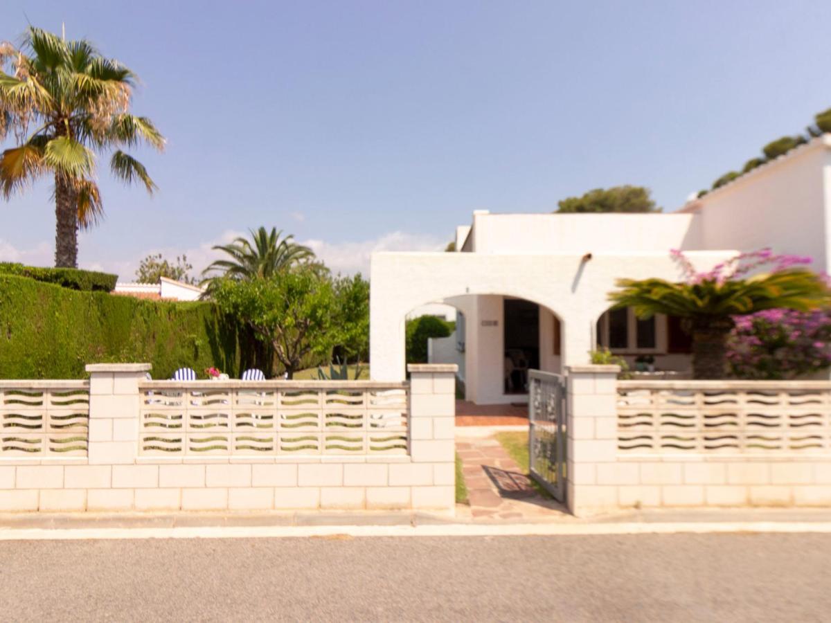 Holiday Home Villa Karoline By Interhome Cambrils Exterior photo