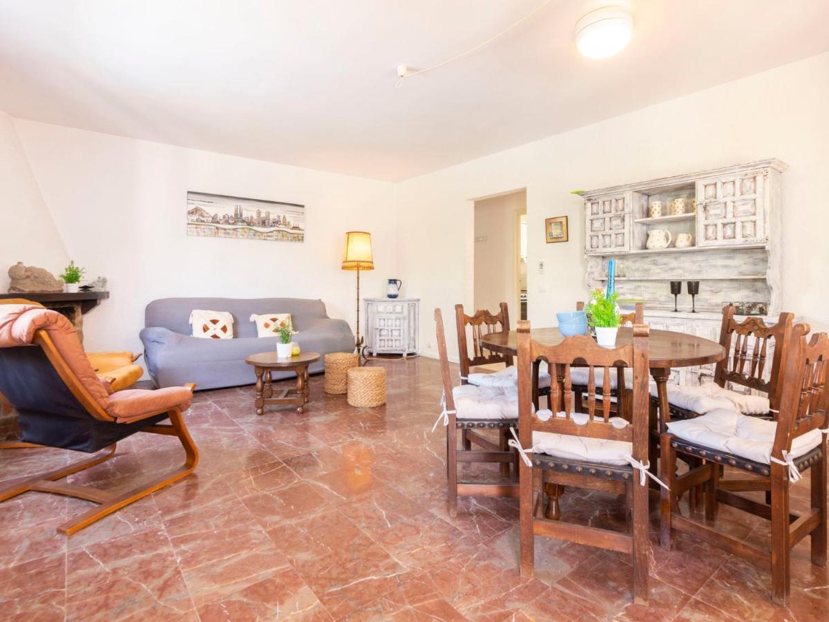 Holiday Home Villa Karoline By Interhome Cambrils Exterior photo